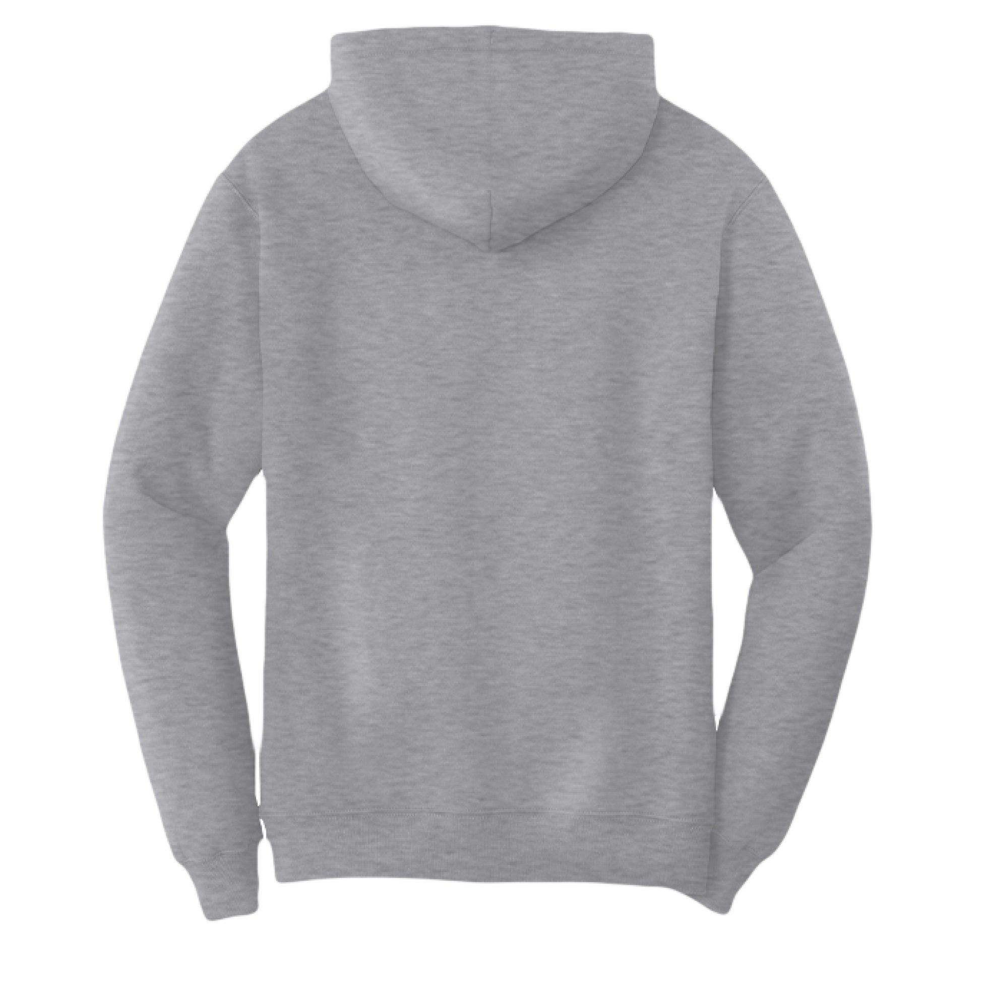 Athletic Hthr - BACK