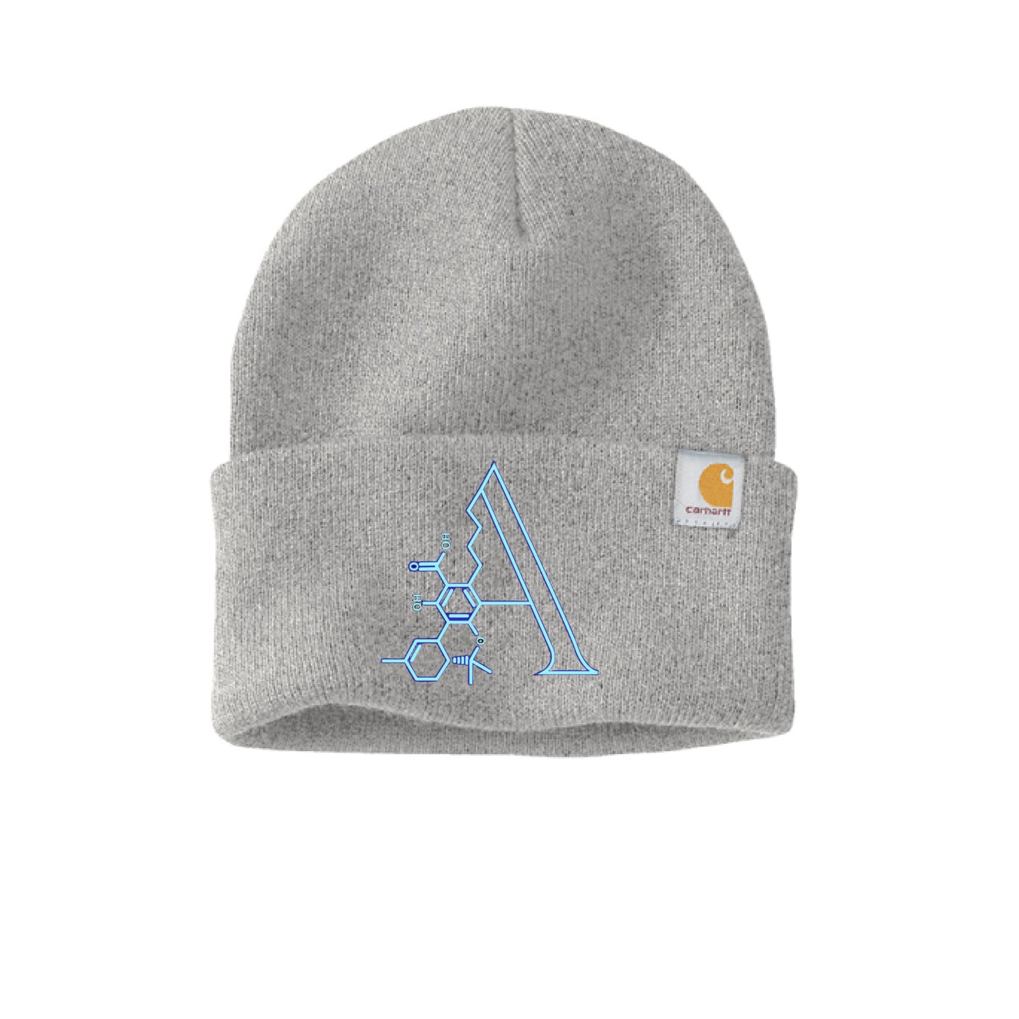 Heather Grey - FRONT