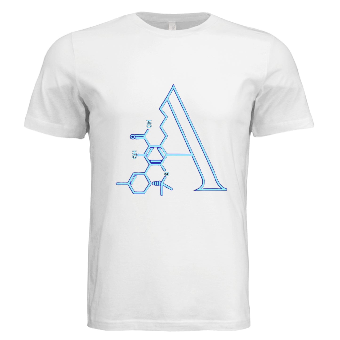 SOLID WHT TRBLND - FRONT