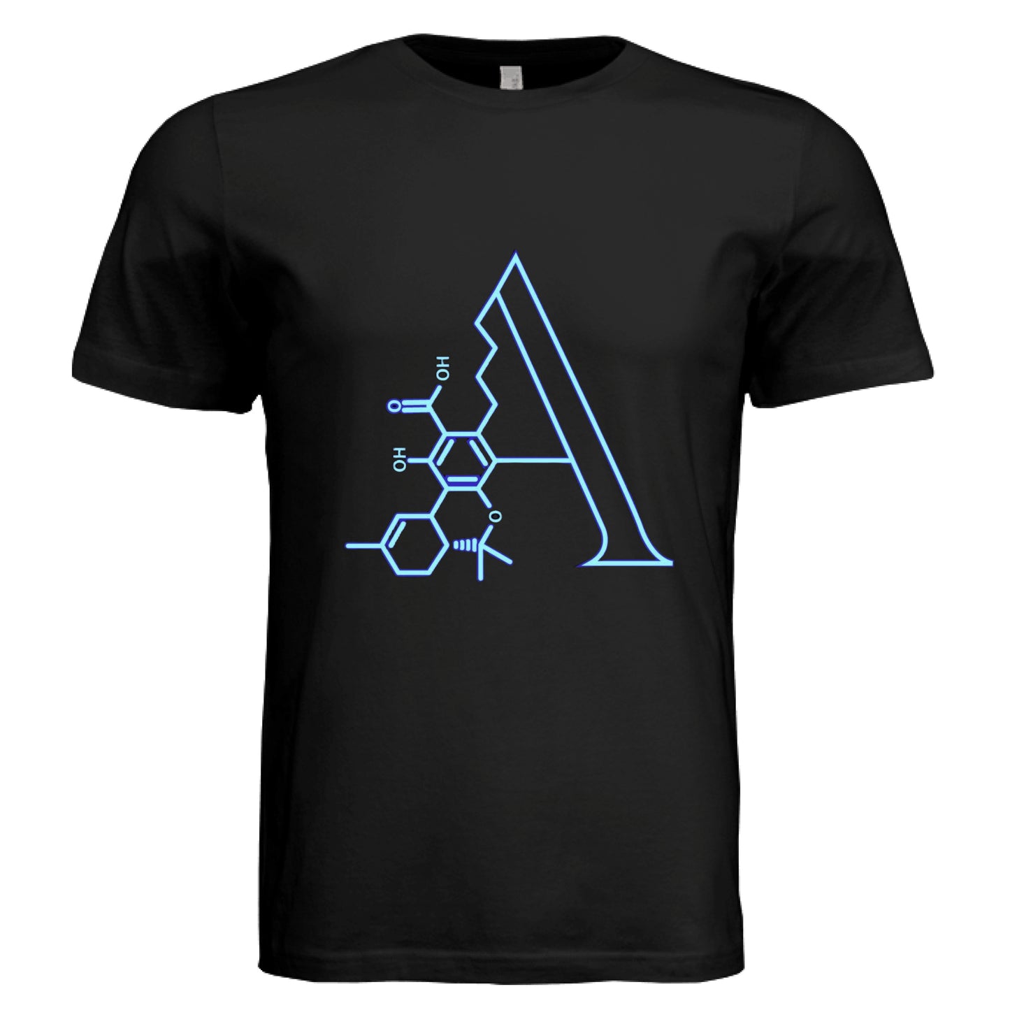 SLD BLK TRIBLEND - FRONT