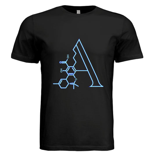 SLD BLK TRIBLEND - FRONT